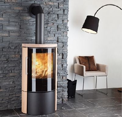HWAM 3640 mc Modern Classic mit Sandstein HWAM 3640 mc Modern Classic mit Sandstein