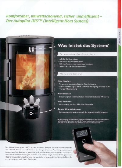 Autopilot IHS von HWAM Autopilot IHS von HWAM